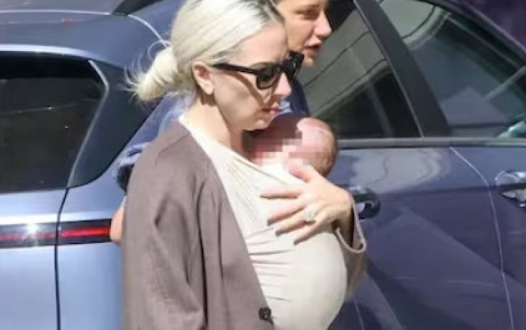 Lady Gaga y Michael Polansky: el amor más íntimo de una estrella que comienza una nueva vida